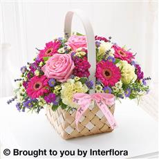 Large Mother&#39;s Day Basket Arrangement