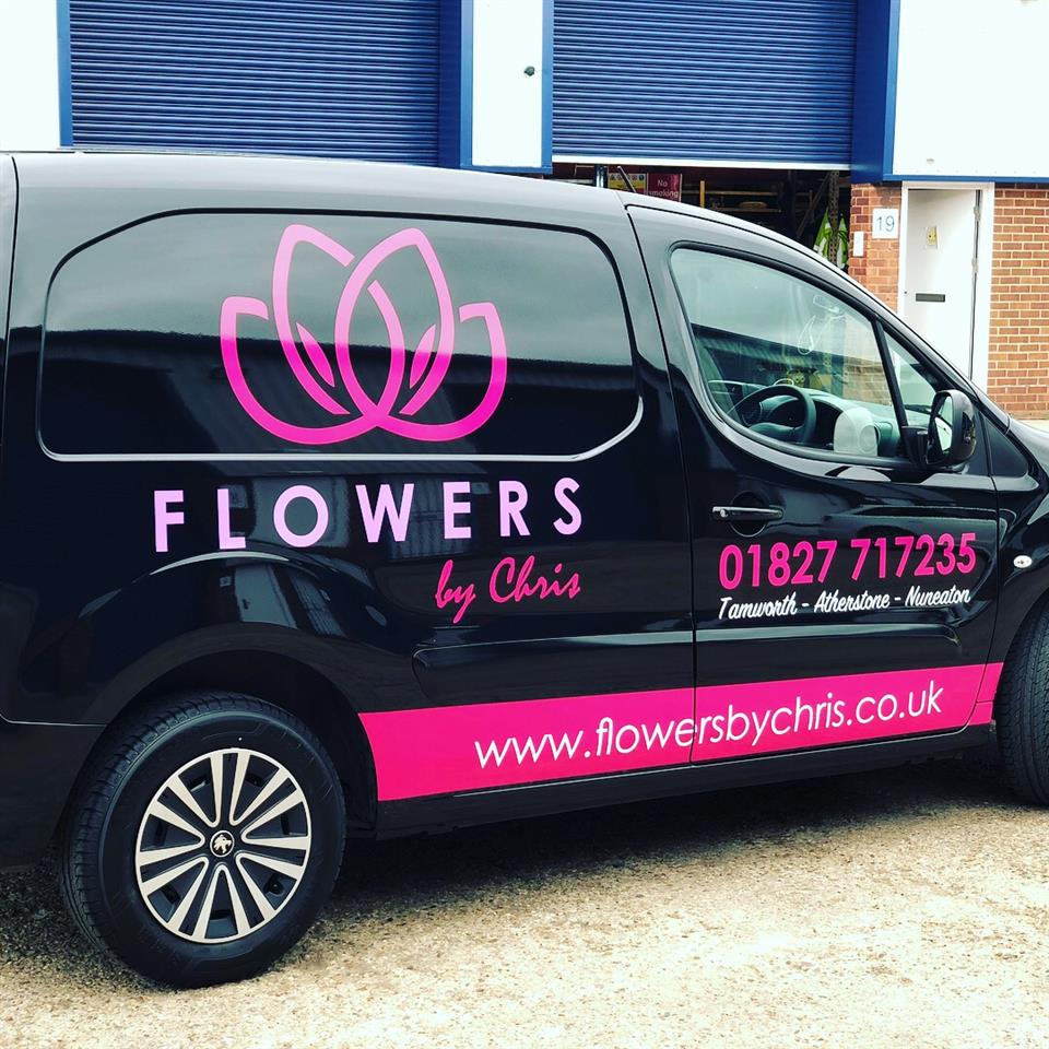 Featured image of post Flower Delivery Van